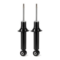 Shock absorber set rear axle gas pressure KYB for e.g....