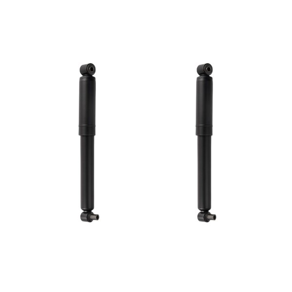 Stoßdämpfer-Set hinten Gasdruck mit Rückfeder KYB Excel-G für u.a. RENAULT