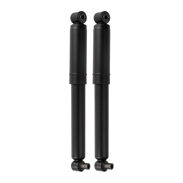 Shock absorber set rear axle gas pressure KYB for RENAULT SCÉNIC