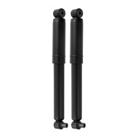 Shock absorber set rear axle gas pressure KYB for RENAULT...