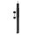 Shock Absorber set rear axle gas pressure telescopic KYB for e.g. RENAULT CLIO