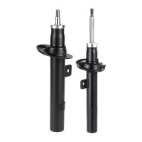 Shock absorber set front left right oil pressure strut...