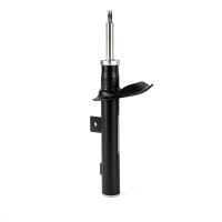 Shock Absorber set front axle oil pressure KYB for e.g. PEUGEOT 206