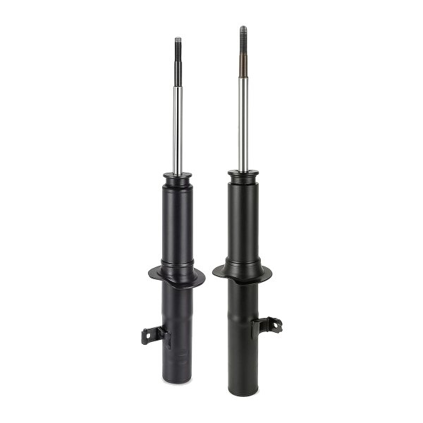 Shock absorber set front left/right gas telescopic KYB for e.g. ROVER 400