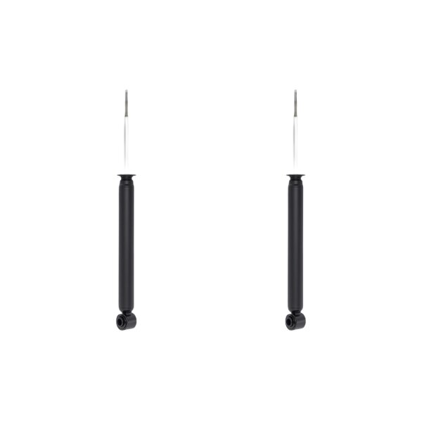 Stoßdämpfer-Set hinten Gasdruck Tele-Stoßdämpfer KYB Excel-G für u.a.PEUGEOT 406