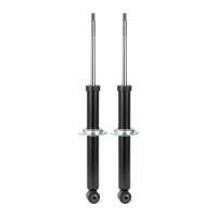Shock absorber set rear gas-pressure spring-loaded damper...