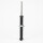 Shock Absorber set rear axle gas pressure KYB IAM-Expertise for AUDI CABRIOLET