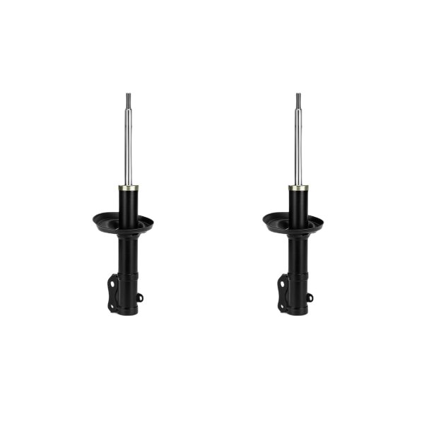 Shock Absorber Set Front Gas Strut KYB Excel-G for e.g. SEAT Cordoba