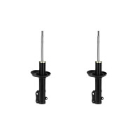 Shock Absorber Set Front Gas Strut KYB Excel-G for e.g....