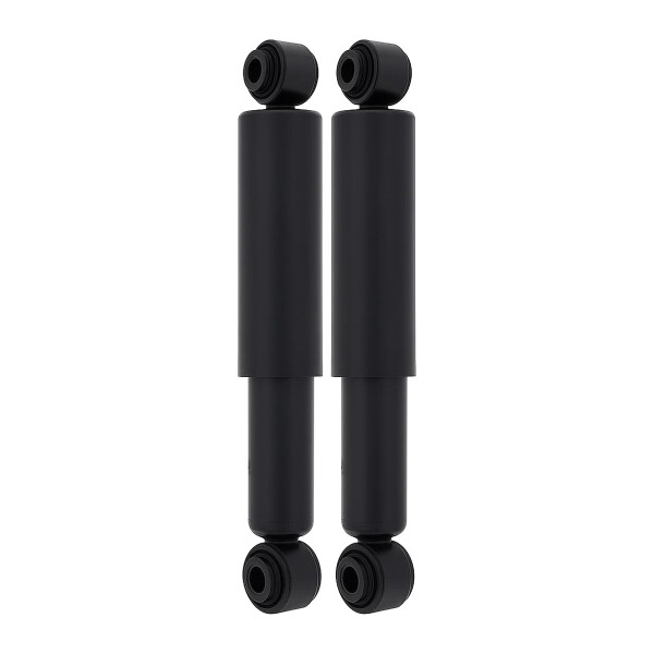 Stoßdämpfer-Set Hinterachse Öldruck Teleskop-Stoßdämpfer KYB für u.a. VW LT