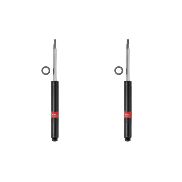 Shock Absorber Set Front Gas StrutInsert KYB Excel-G for...