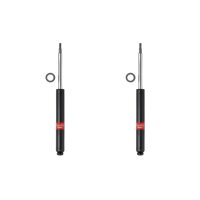 Shock Absorber Set Front Gas StrutInsert KYB Excel-G for...