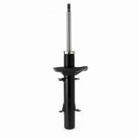 Shock Absorber set front axle oil pressure KYB for e.g. SEAT LEON