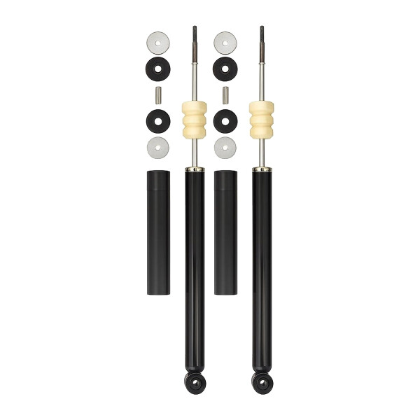 Shock absorber set rear gas pressure telescopic KYB for SUZUKI SX4 and others