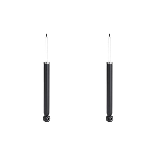 Shock Absorber Set Rear Gas Pressure Tele Shock Absorber KYB for e.g. MAZDA CX-5