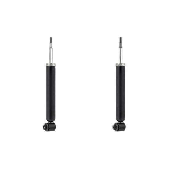 Stoßdämpfer-Set hinten Gasdruck mit...