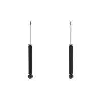 Shock Absorber Set Rear Gas Pressure Tele Shock Absorber...