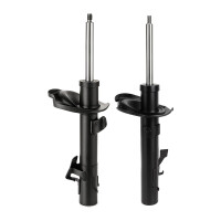 Shock absorber set front left/right gas strut KYB for...