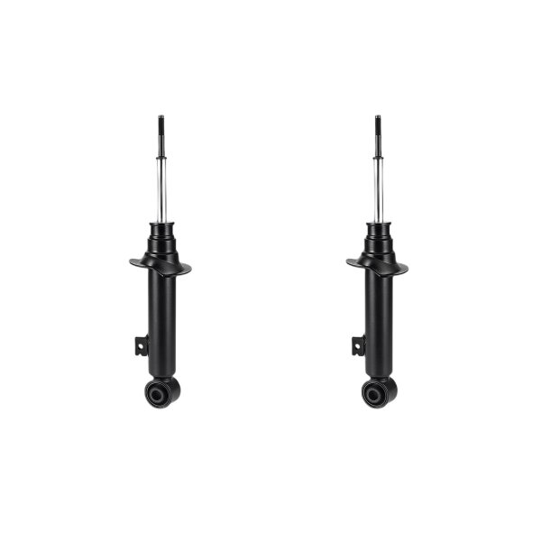 Shock Absorber Set Front Gas Pressure Spring-bearing Damper KYB for  MITSUBISHI