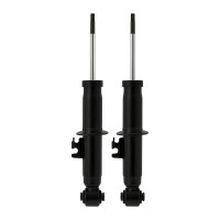 Stoßdämpfer-Set hinten Gasdruck federtragender...