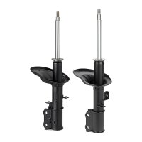 Stoßdämpfer-Set vorne links rechts Gasdruck...