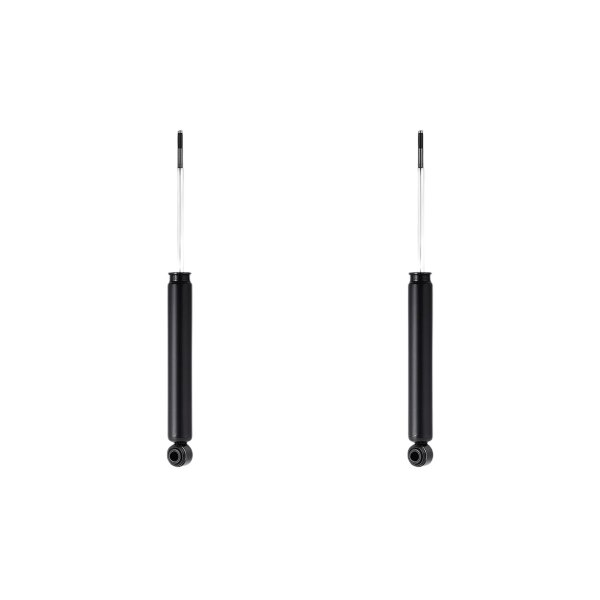 Shock Absorber Set Rear Gas Pressure Tele Shock Absorber KYB for e.g. MAZDA CX-7