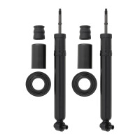 Shock absorber set rear axle oil pressure telescopic KYB...