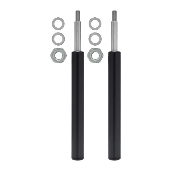 Stoßdämpfer-Set Vorderachse Öldruck Federbeineinsatz KYB für u.a. AUDI 80