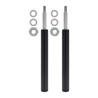 Stoßdämpfer-Set Vorderachse Öldruck...