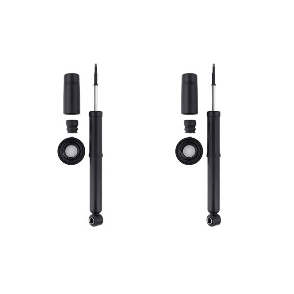 Shock Absorber Set Rear Oil Pressure Tele Shock Absorber...