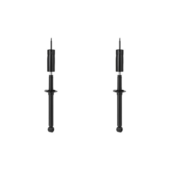 Shock Absorber Set Rear Gas Pressure Tele Shock Absorber...