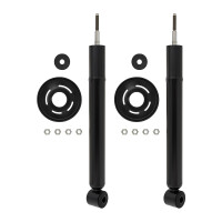 Shock absorber set rear axle oil pressure telescopic KYB...