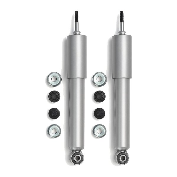 Shock absorber set front gas pressure telescopic KYB for MITSUBISHI L200