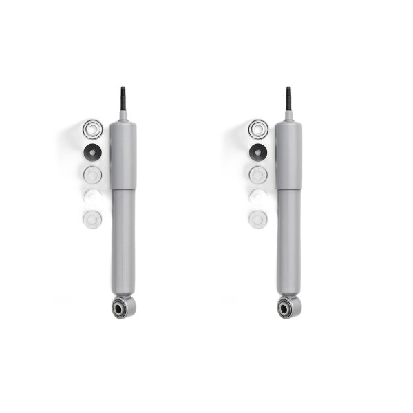 Stoßdämpfer-Set vorne Gasdruck Tele-Stoßdämpfer KYB für u.a. NISSAN Pick-up