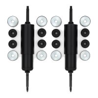 Shock absorber set rear axle oil pressure telescopic KYB...