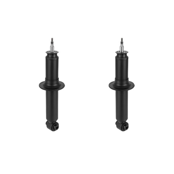 Shock Absorber Set Rear Oil Pressure Spring-bearing...