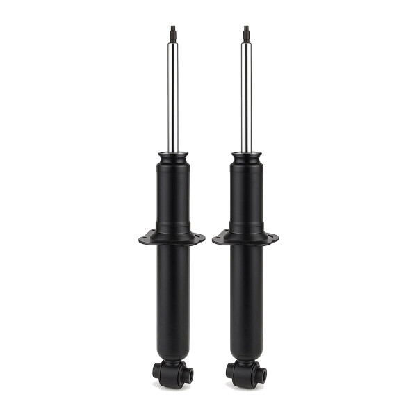 Stoßdämpfer-Set Hinterachse Gasdruck federtragender Dämpfer KYB für u.a. AUDI A6