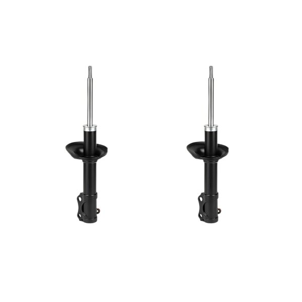 Shock Absorber Set Front Gas Strut KYB Excel-G for e.g. VW Passat