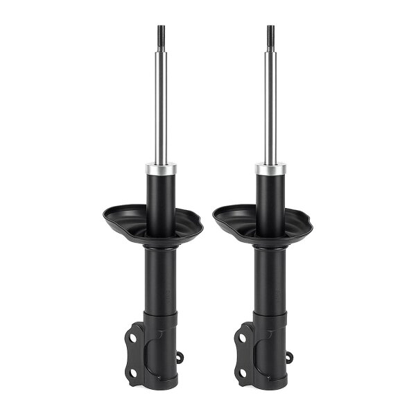 Stoßdämpfer-Set Vorderachse Gasdruck Federbein KYB für u.a. VW PASSAT