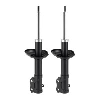 Stoßdämpfer-Set Vorderachse Gasdruck Federbein...