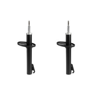 Shock Absorber Set Front Oil Strut KYB Premium for e.g....