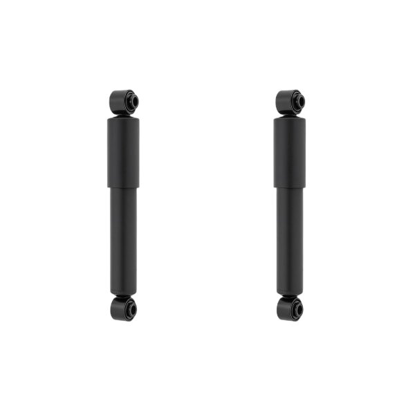 Stoßdämpfer-Set hinten Gasdruck Tele-Stoßdämpfer KYB Excel-G für u.a.HYUNDAI i10