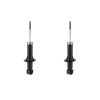 Shock Absorber Set Rear Gas Pressure Tele Shock Absorber...
