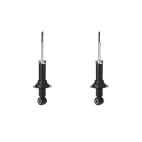 Shock Absorber Set Rear Gas Pressure Spring-bearing...