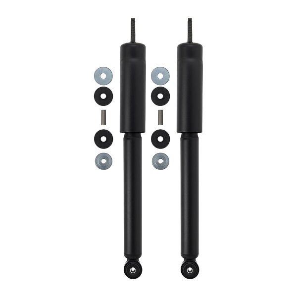 Stoßdämpfer-Set Hinterachse Gasdruck Teleskop-Stoßdämpfer KYB für HONDA JAZZ