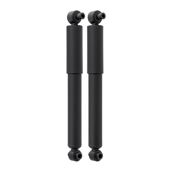 Stoßdämpfer-Set hinten Gasdruck Teleskop-Stoßdämpfer KYB für u.a. FORD TRANSIT