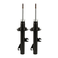 Stoßdämpfer-Set vorne Gasdruck federtragender...