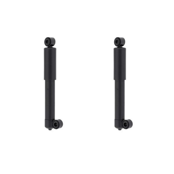 Stoßdämpfer-Set hinten Gasdruck Tele-Dämpfer KYB Excel-G für u.a.AUTOBIANCHI Y10