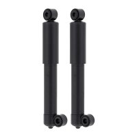 Shock absorber set rear gas pressure telescopic KYB for...