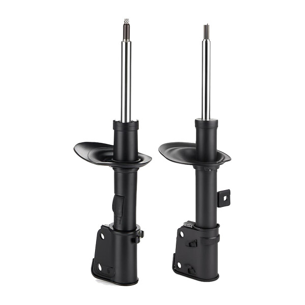 Shock Absorber set front axle gas pressure KYB for CHRYSLER SEBRING and others